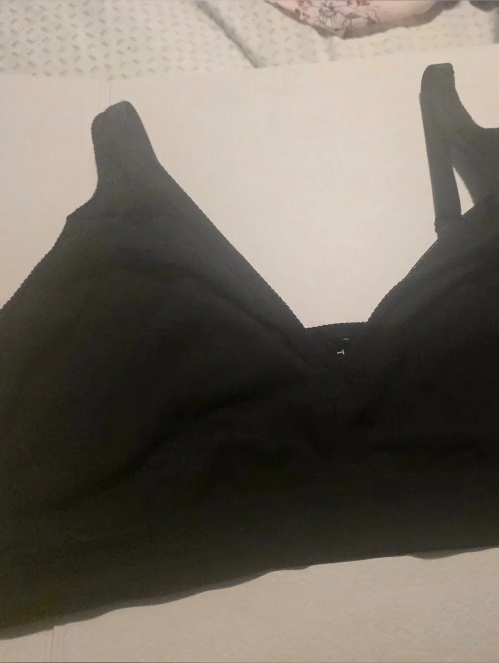 Torrid Black Bralette